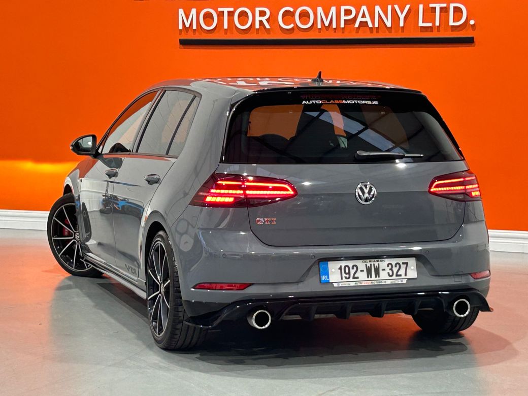 2019 Volkswagen Golf