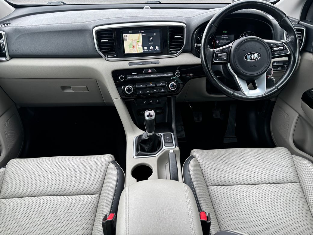 2020 Kia Sportage