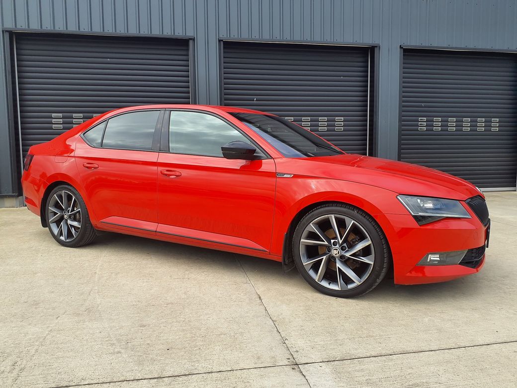 2017 Skoda Superb