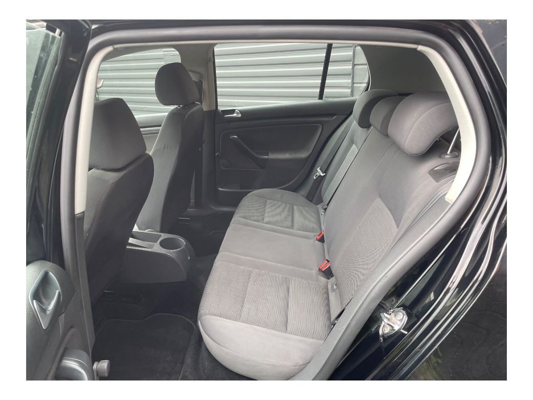2008 Volkswagen Golf