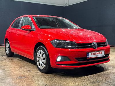 2018 Volkswagen Polo