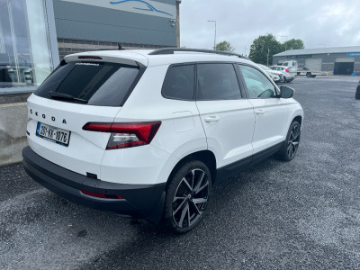 2020 Skoda Karoq