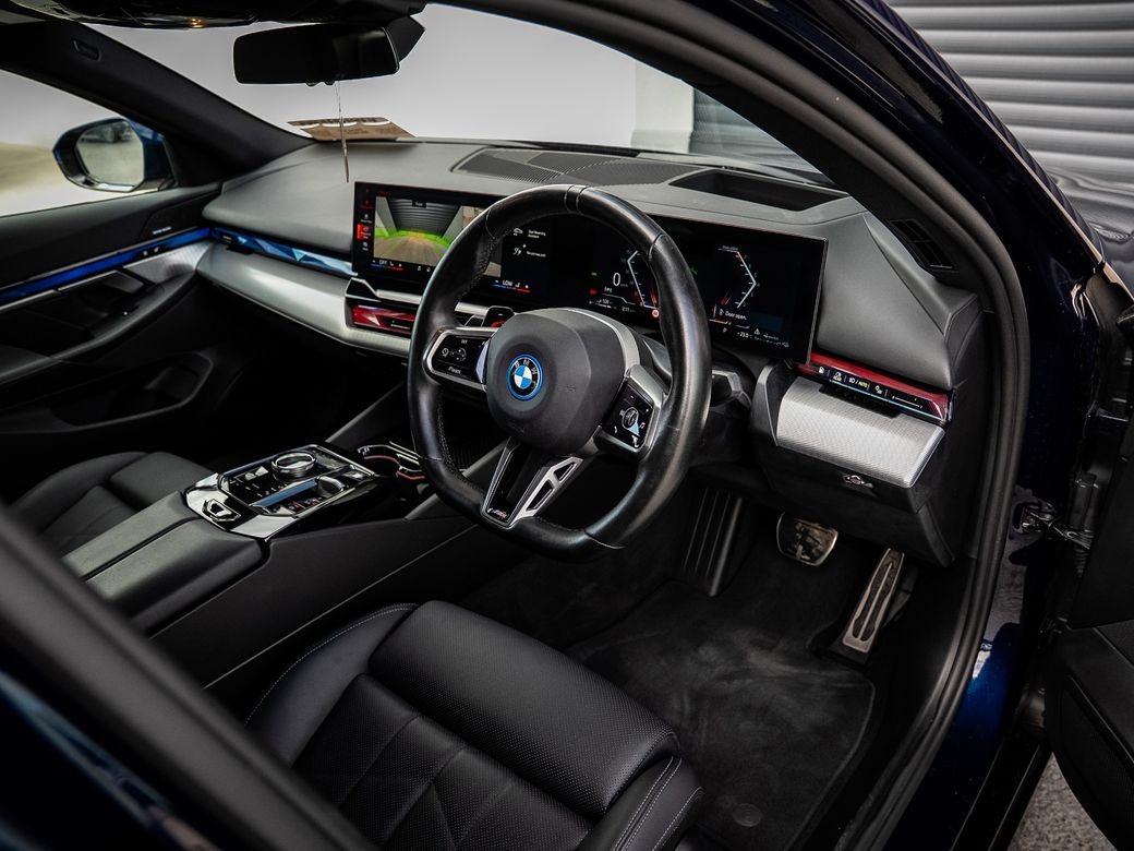 2024 BMW 5 Series