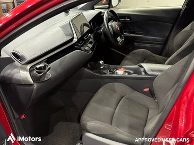 2019 Toyota C-HR