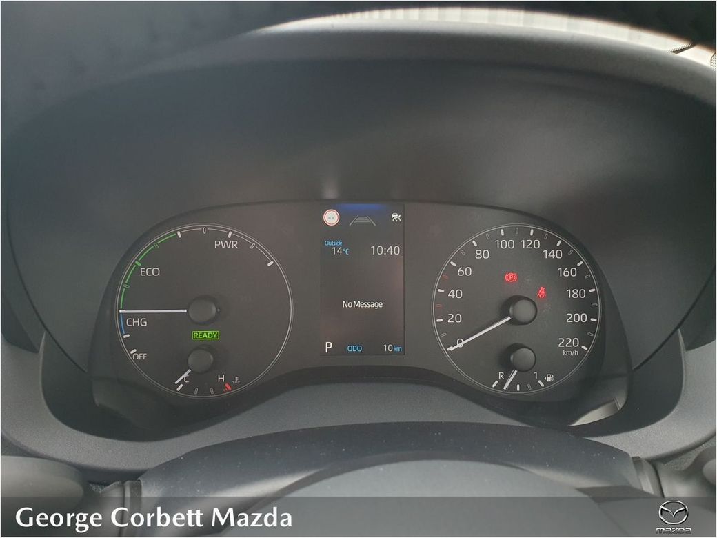 2025 Mazda Mazda2