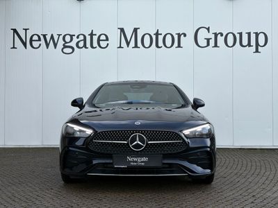 2025 Mercedes-Benz CLE