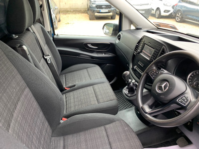 2019 Mercedes-Benz Vito