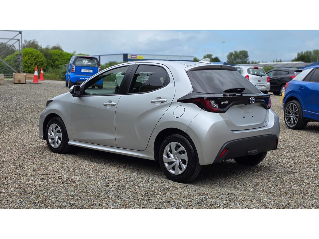 2022 Toyota Yaris