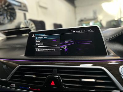 2022 BMW 7 Series