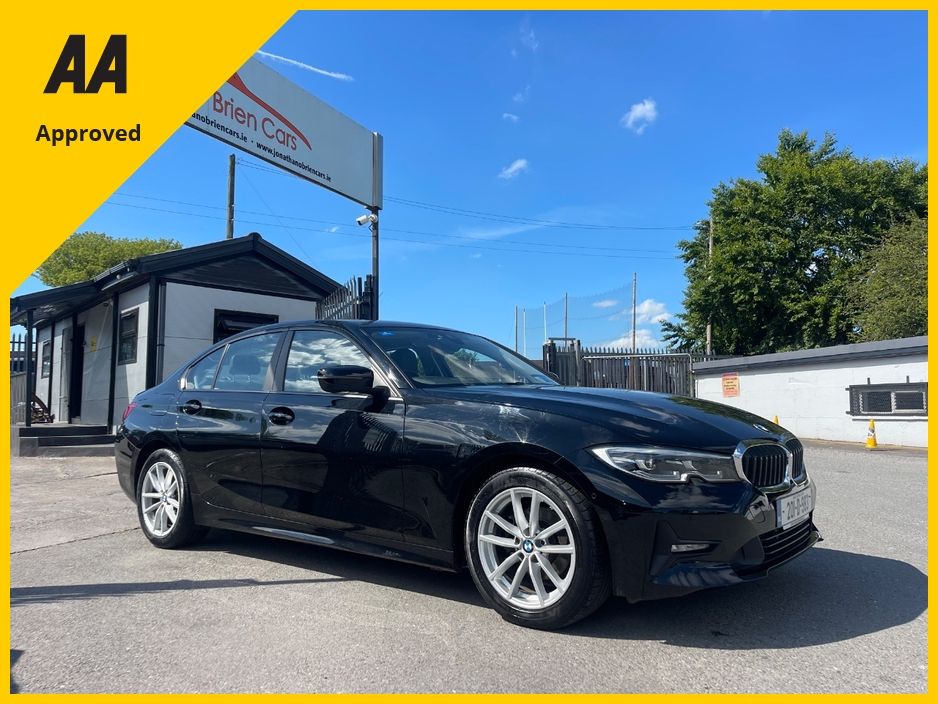 2020 BMW 3 Series