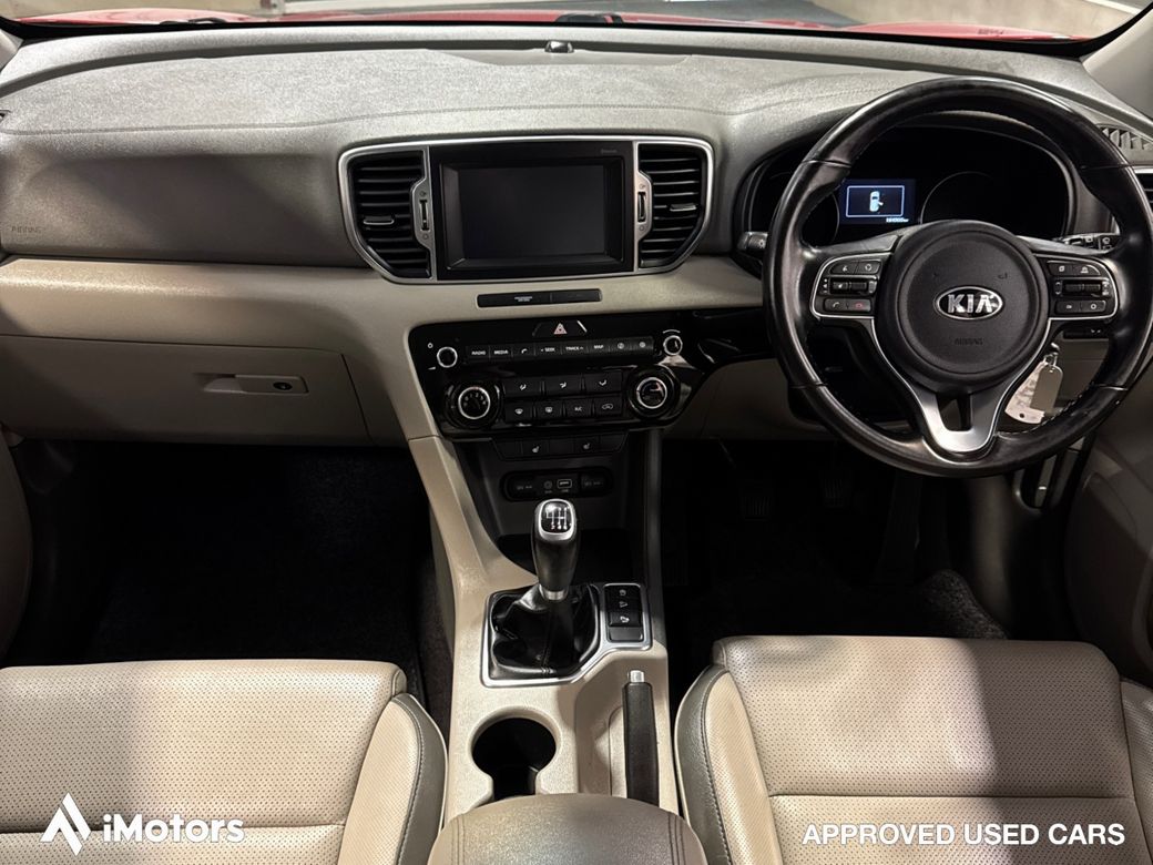 2018 Kia Sportage
