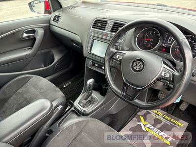 2017 Volkswagen Polo
