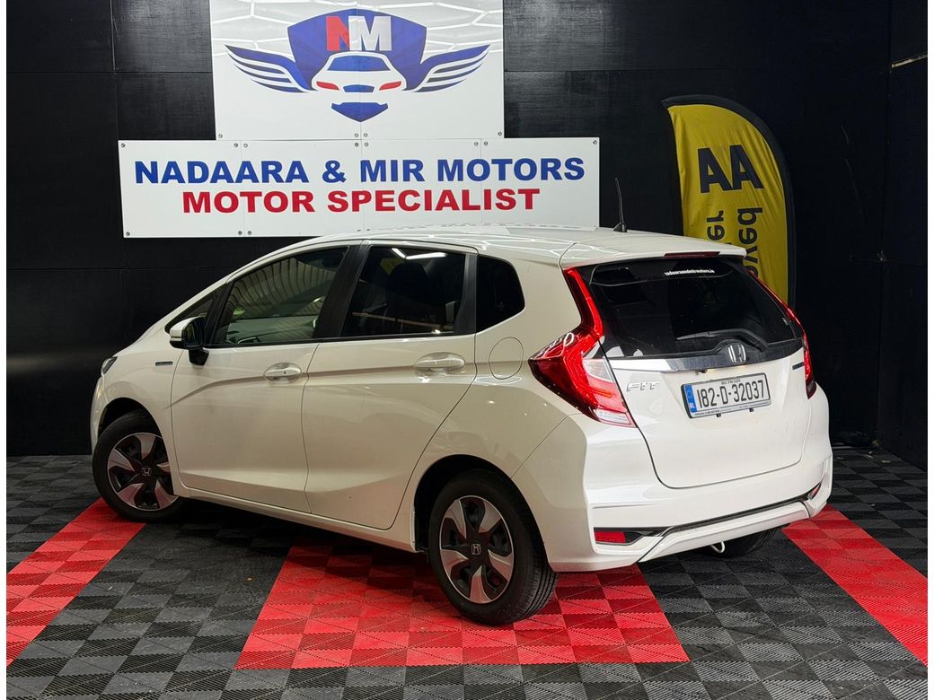 2018 Honda Fit