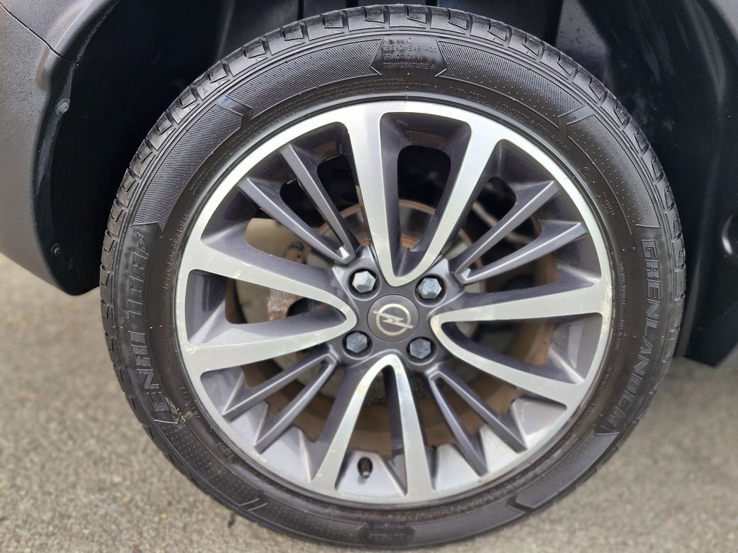 2018 Opel Crossland X