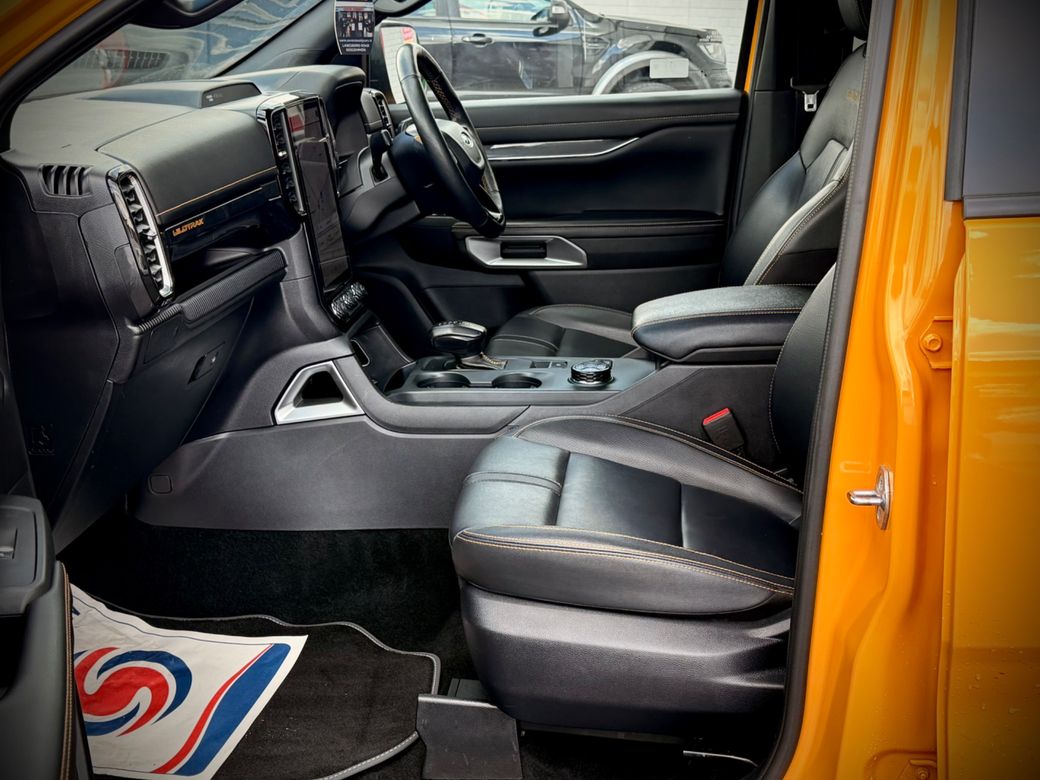 2023 Ford Ranger