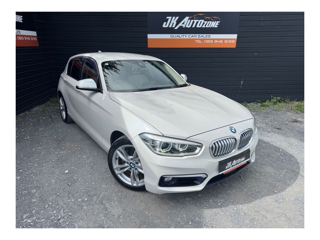 2016 BMW 1 Series