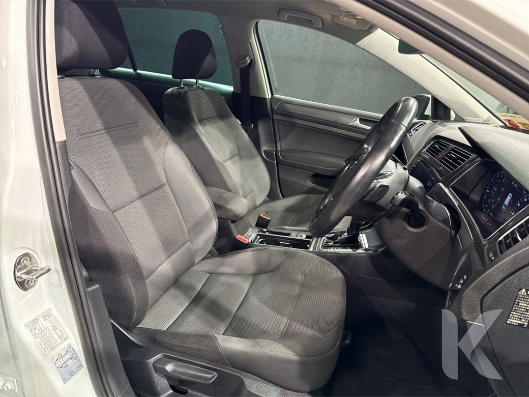 2020 Volkswagen Golf