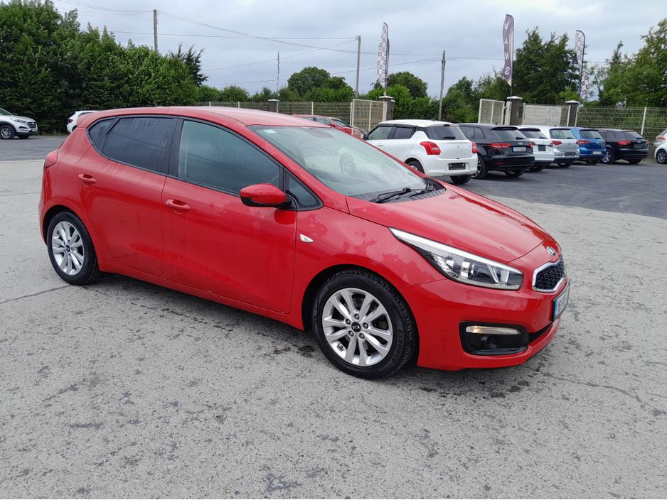 2016 Kia Ceed