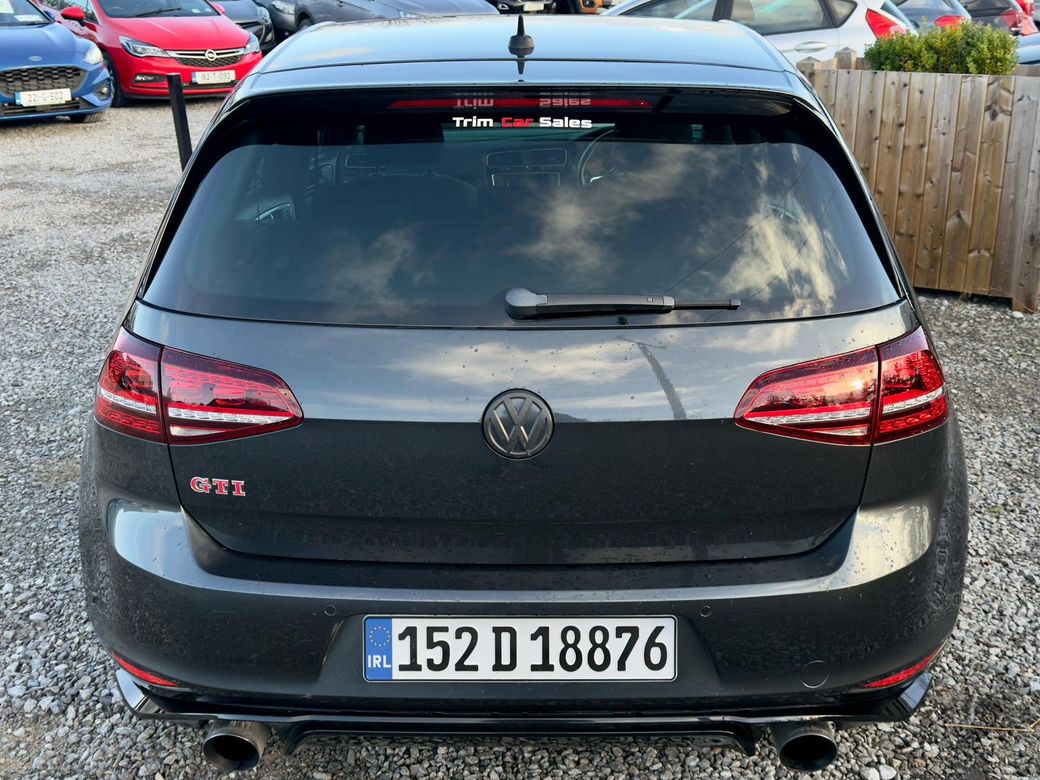 2015 Volkswagen Golf