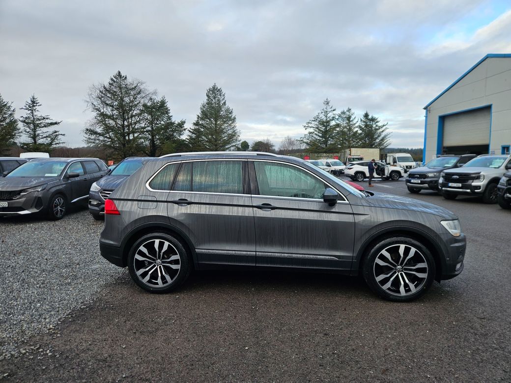 2019 Volkswagen Tiguan