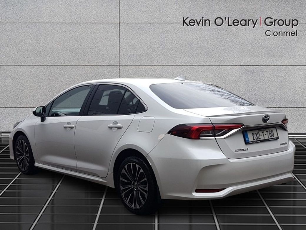 2023 Toyota Corolla