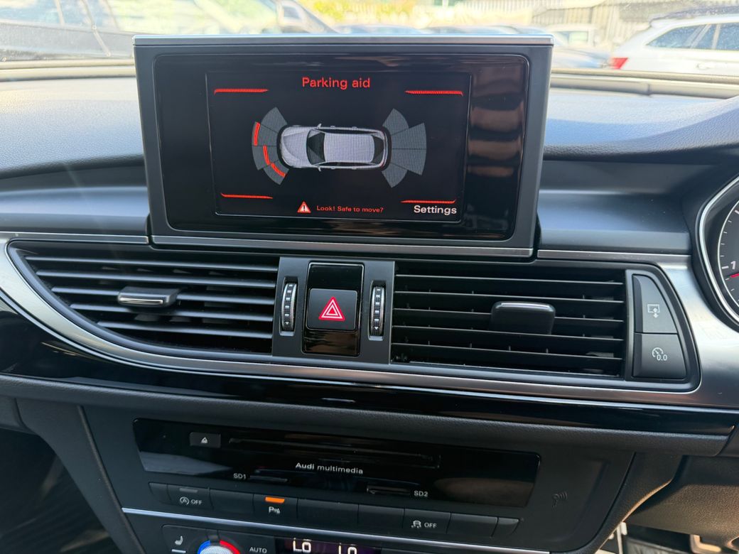 2017 Audi A6