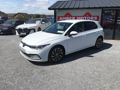 2021 Volkswagen Golf