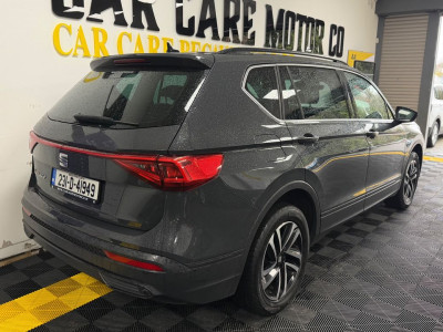 2023 SEAT Tarraco