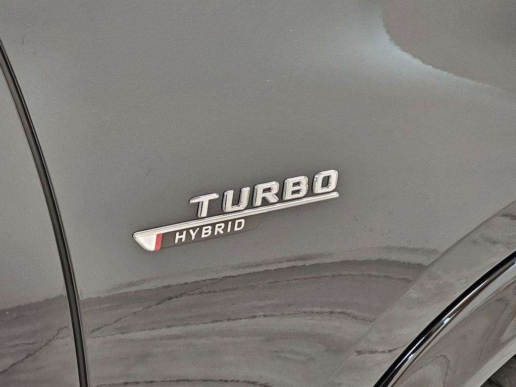 2025 Mercedes-Benz GLE Class