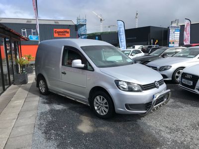 2015 Volkswagen Caddy