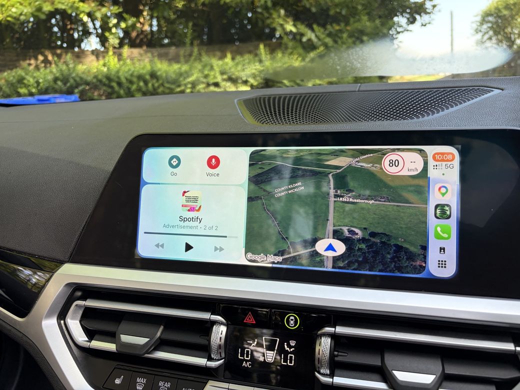 2021 BMW 4 Series