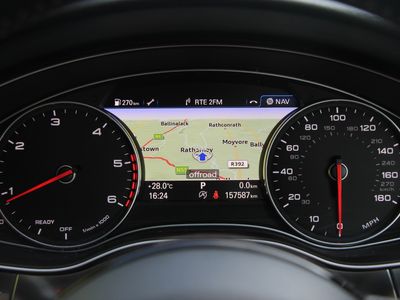 2017 Audi A6