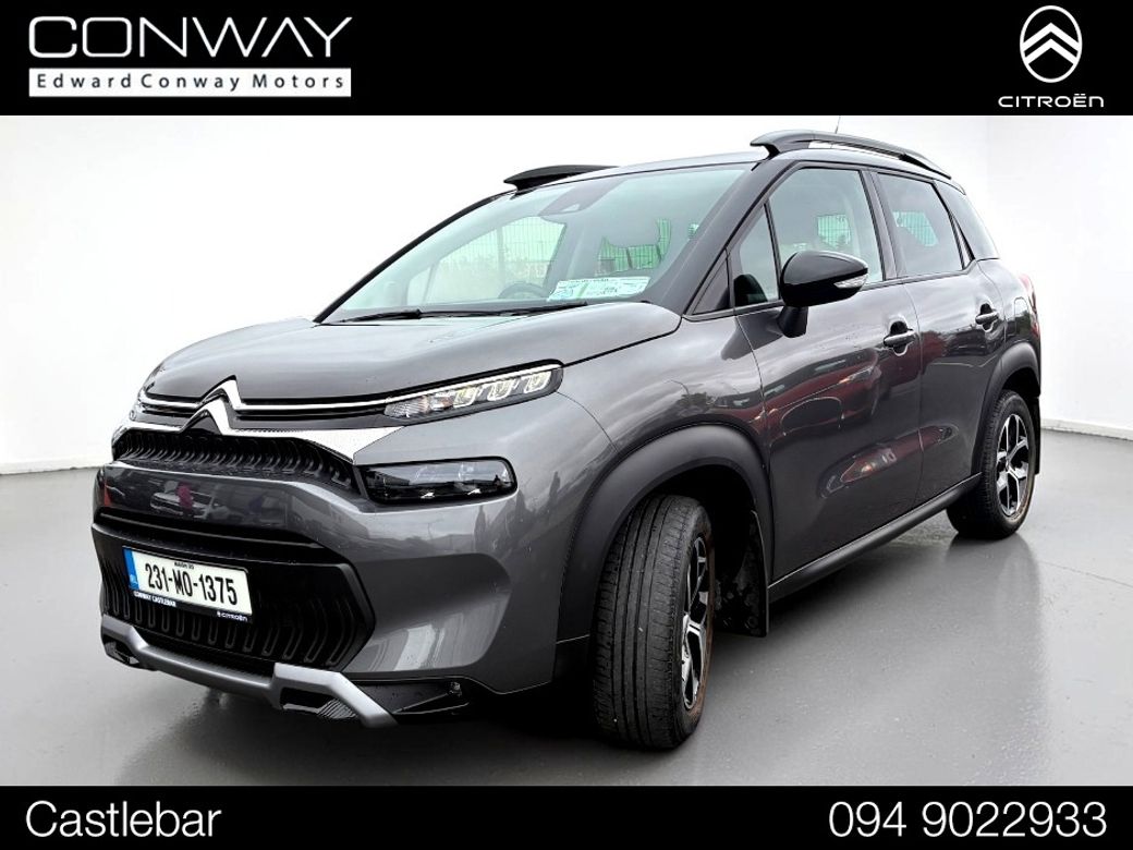 2023 Citroen C3 Aircross