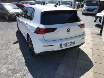2021 Volkswagen Golf