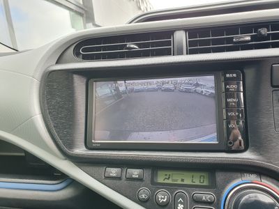 2014 Toyota Aqua