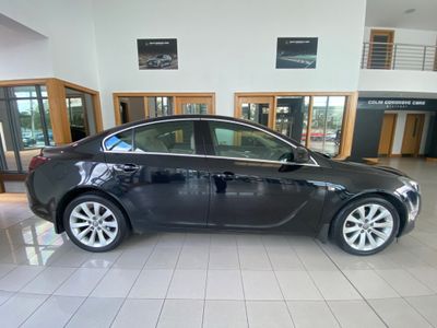 2015 Opel Insignia