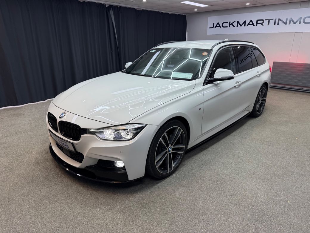 2019 BMW 3 Series
