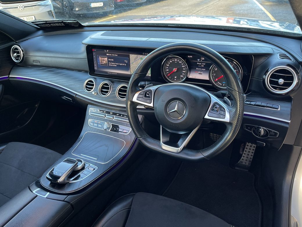 2019 Mercedes-Benz E Class