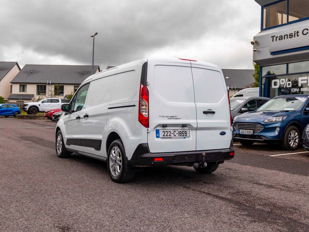 2022 Ford Transit Connect