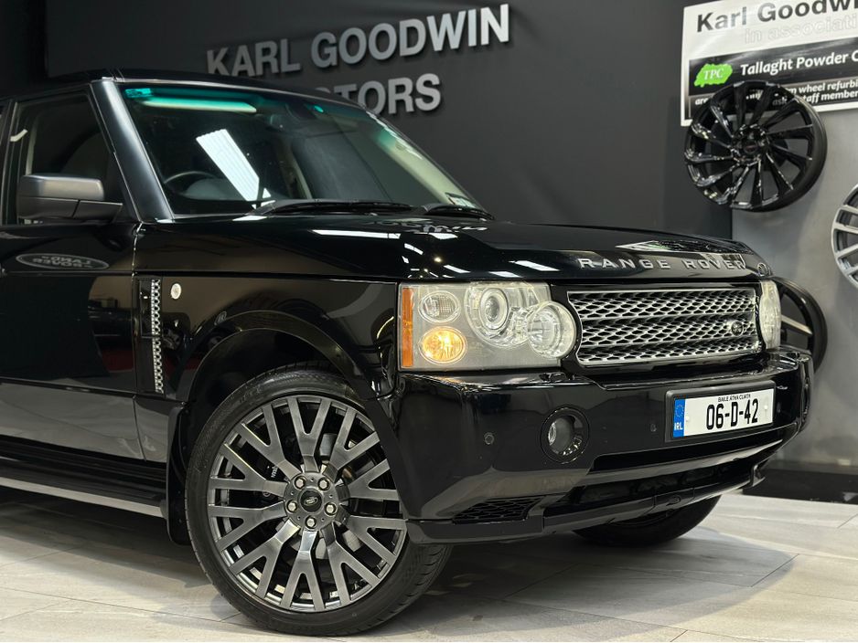 2006 Land Rover Range Rover