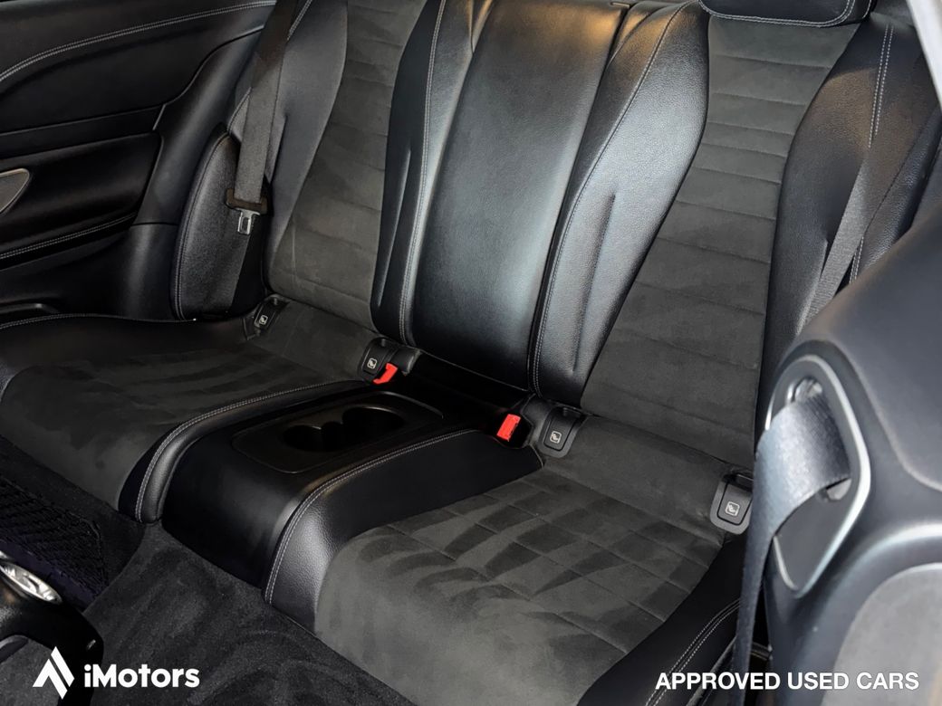 2018 Mercedes-Benz E Class