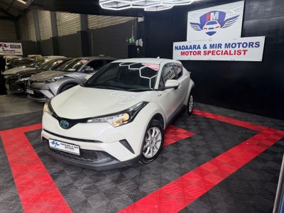 2018 Toyota C-HR