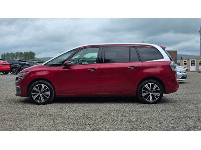 2018 Citroen C4 Grand Picasso