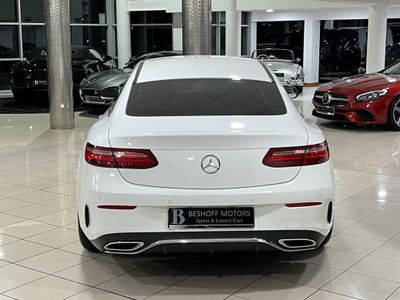 2017 Mercedes-Benz E Class