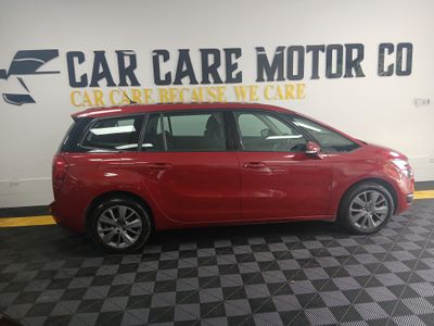 2015 Citroen C4 Picasso