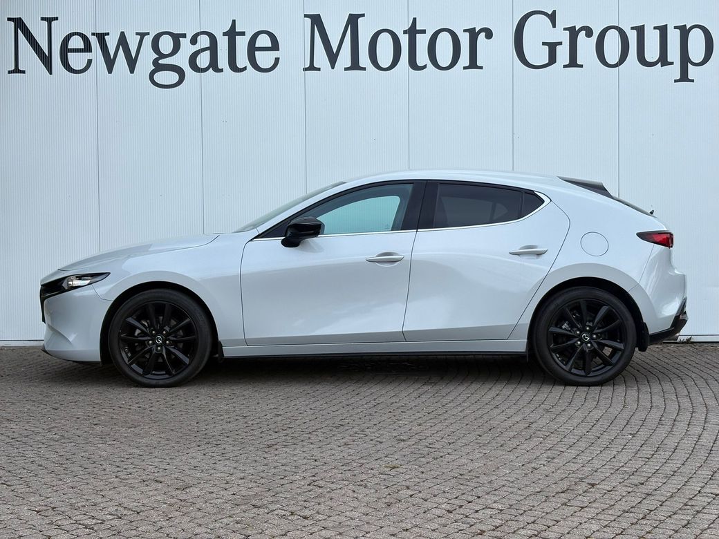 2024 Mazda Mazda3