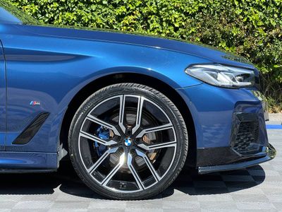 2021 BMW 5 Series