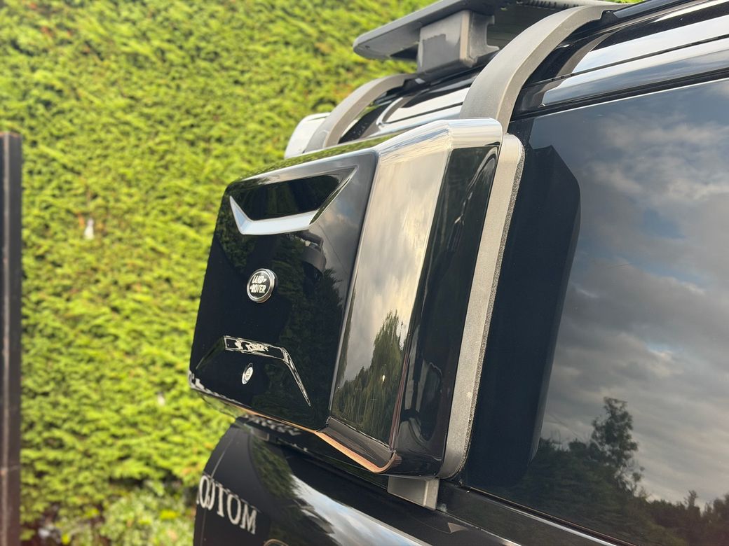 2024 Land Rover Defender