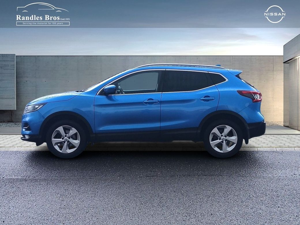 2018 Nissan Qashqai