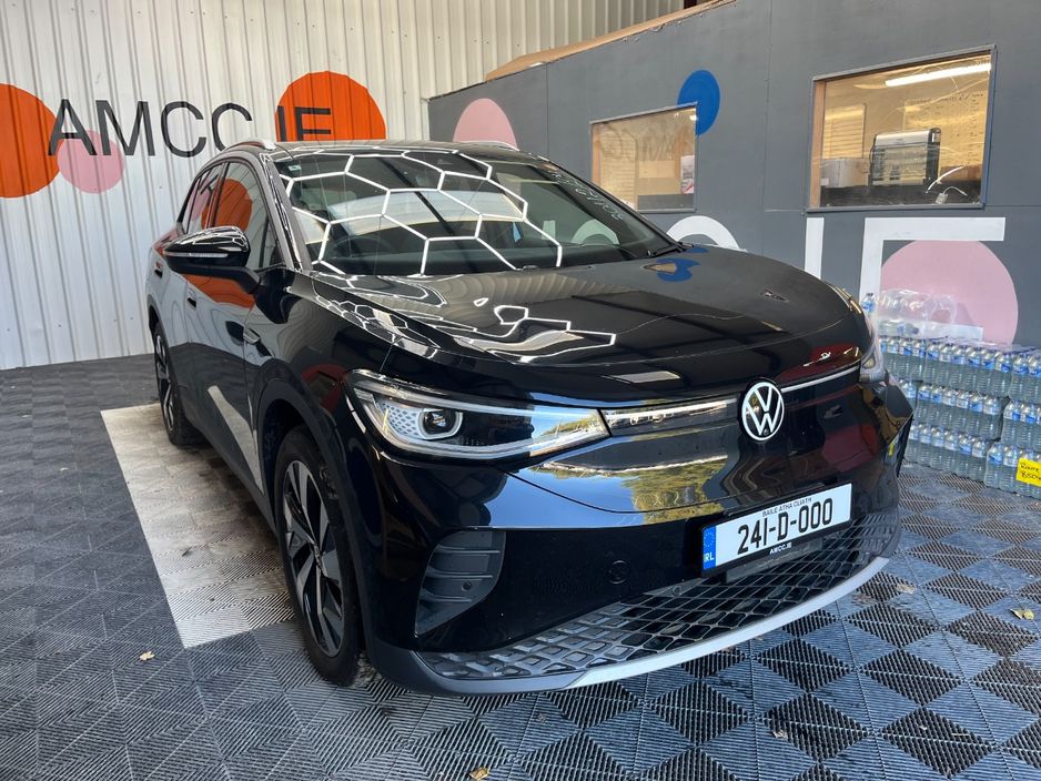 2024 Volkswagen ID.4